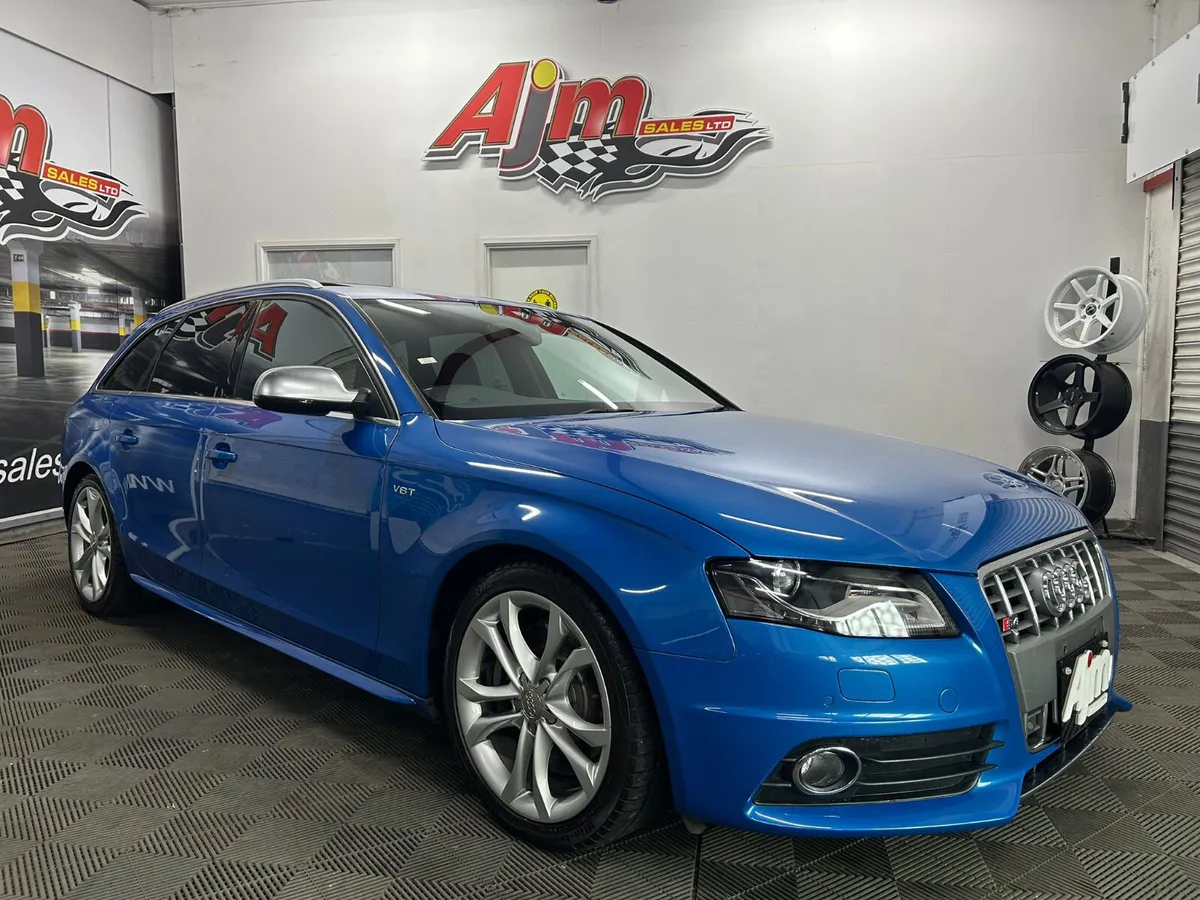 2010 AUDI S4 AVANT 3.0 TFSI AUTO - Image 2