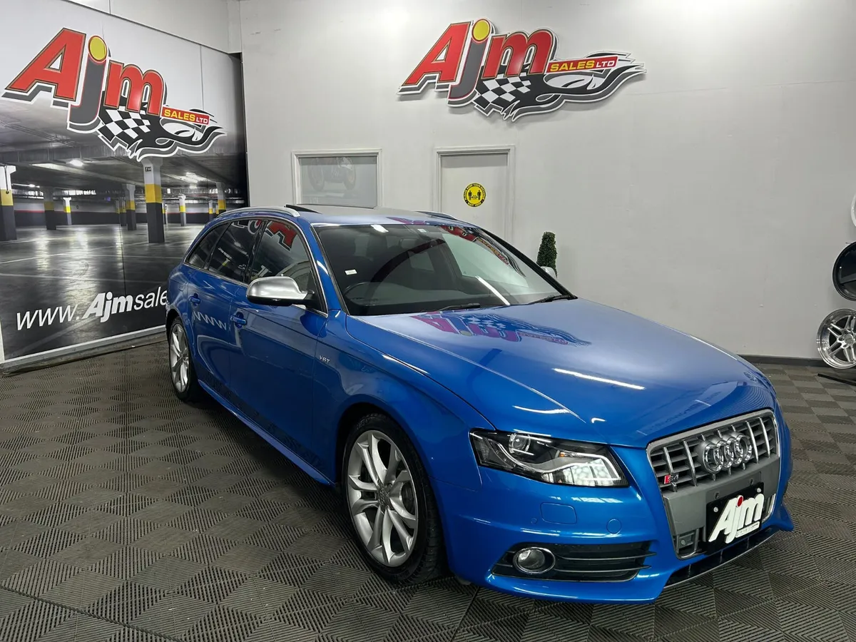 2010 AUDI S4 AVANT 3.0 TFSI AUTO - Image 1