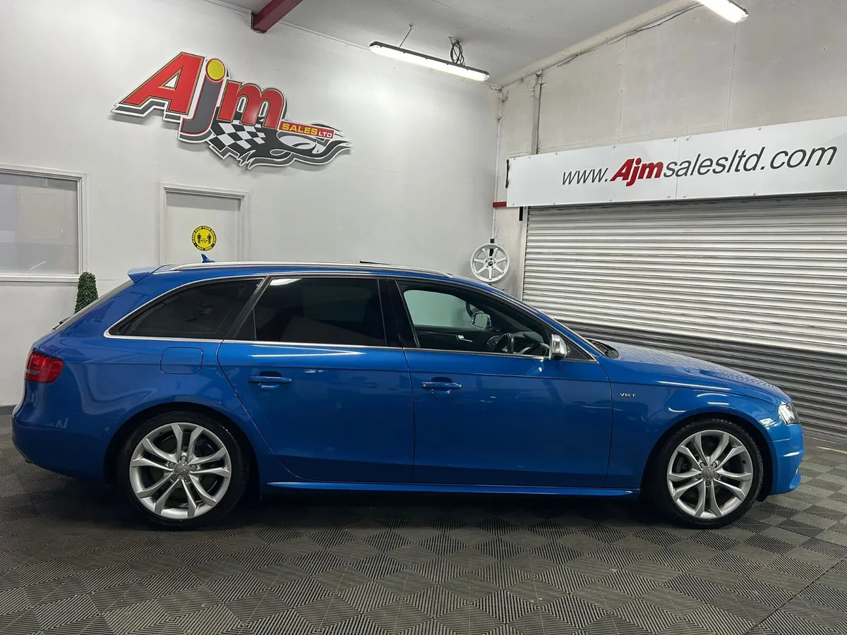 2010 AUDI S4 AVANT 3.0 TFSI AUTO - Image 4