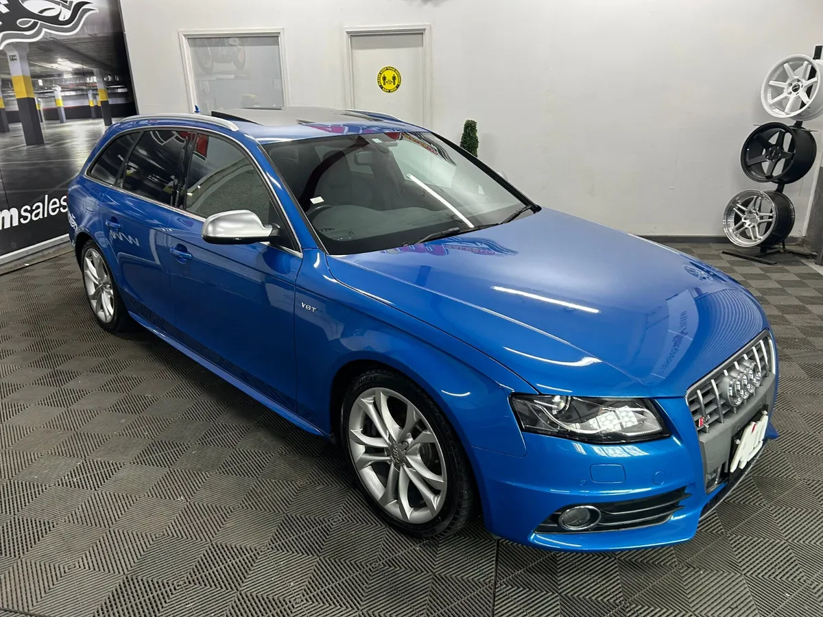 2010 AUDI S4 AVANT 3.0 TFSI AUTO - Image 3