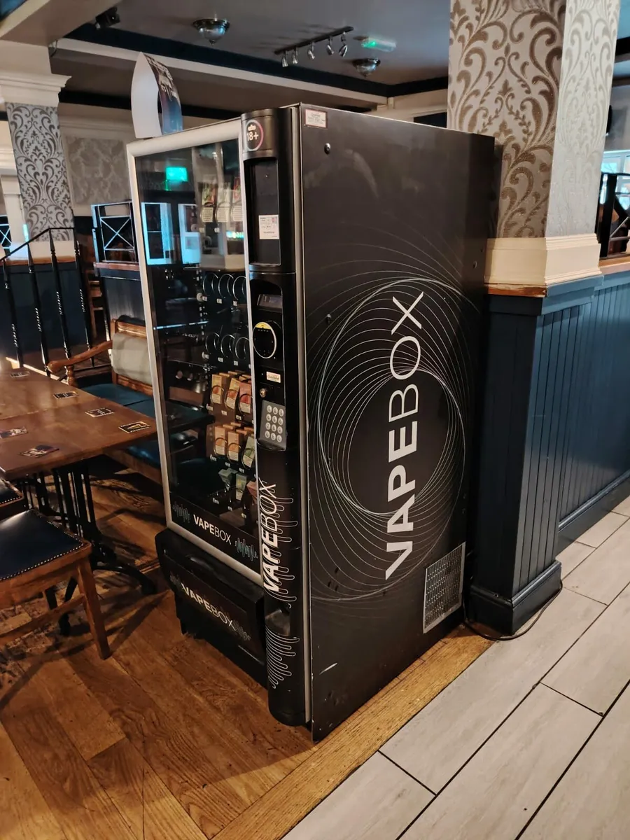 Vending machines - Image 1