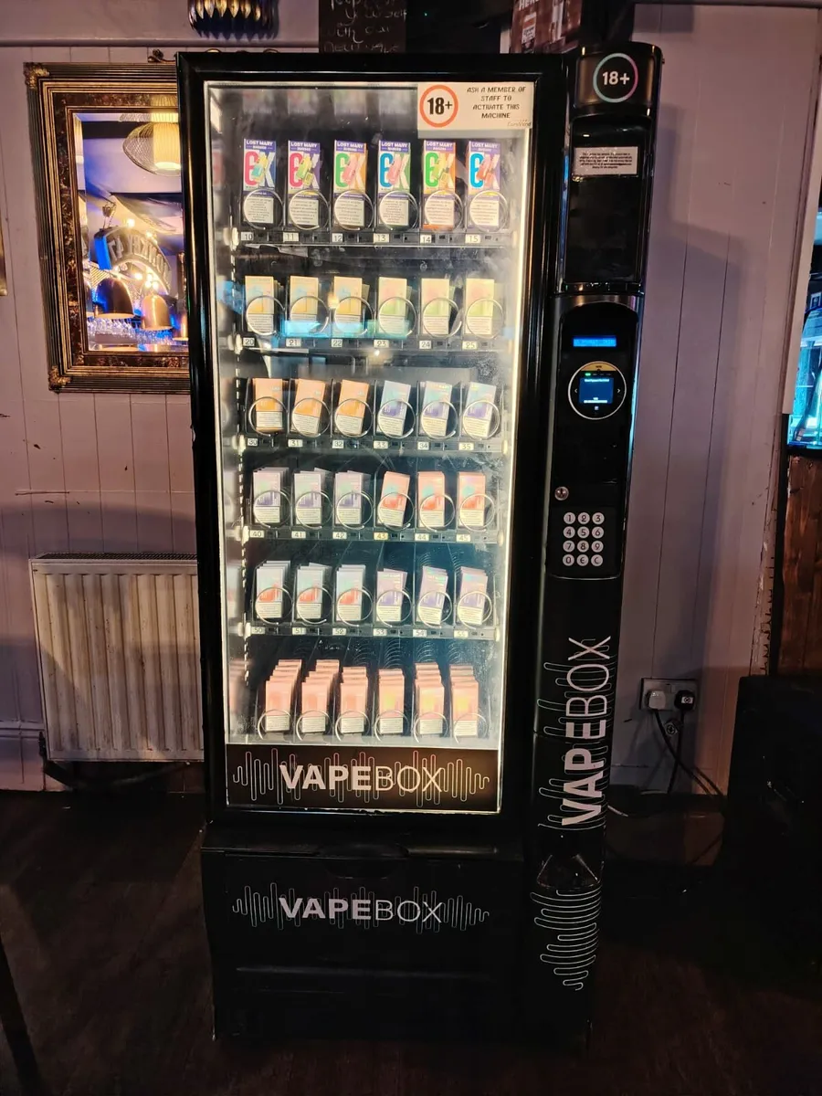 Vending machines - Image 2