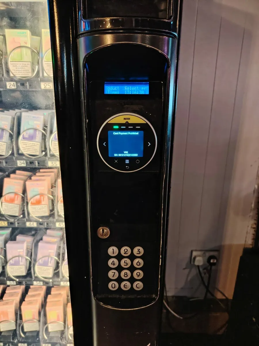 Vending machines - Image 3