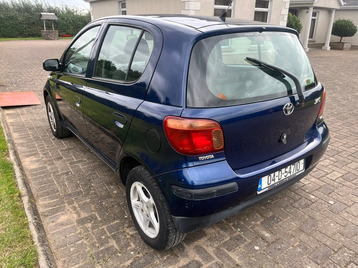 Toyota Yaris - Image 3