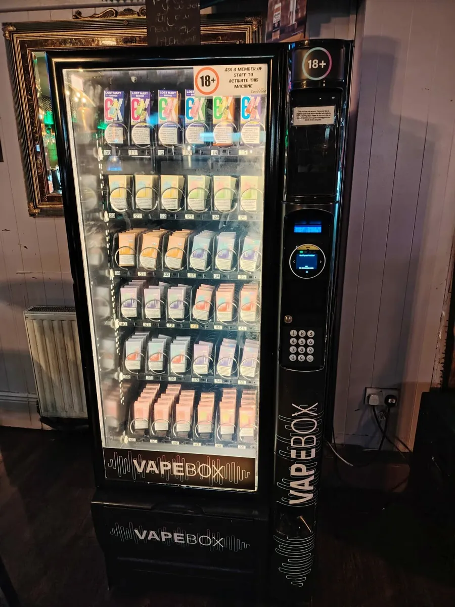 Vending machines - Image 4