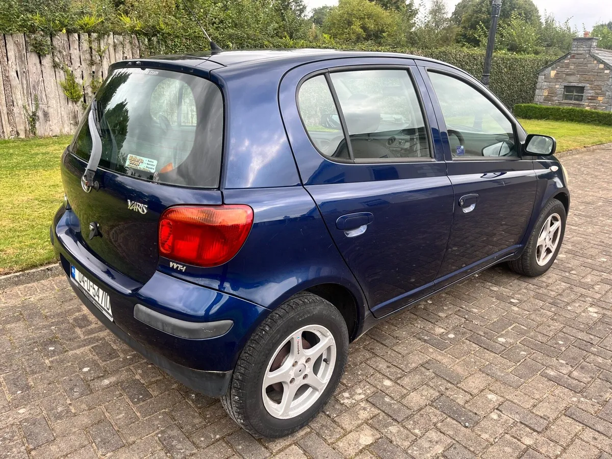 Toyota Yaris - Image 4