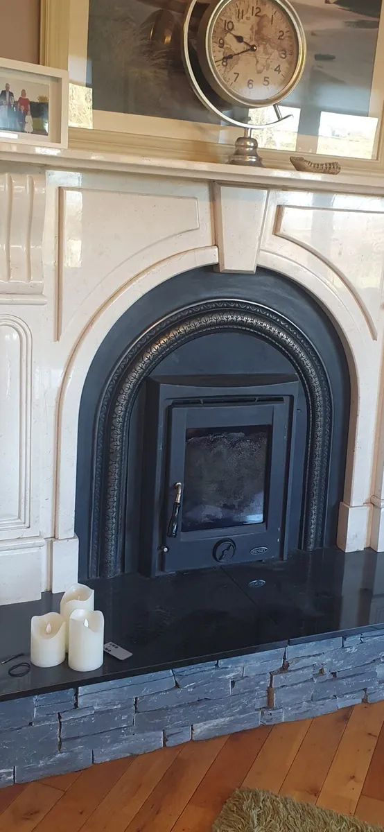 Insert stove - Image 1