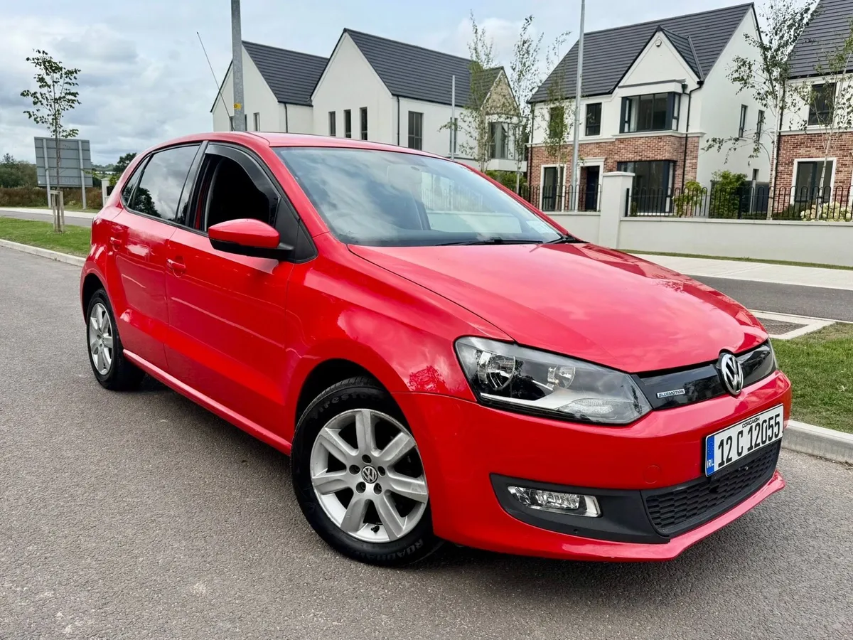 Vw Polo New Nct !! - Image 1