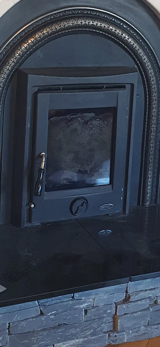Insert stove - Image 2