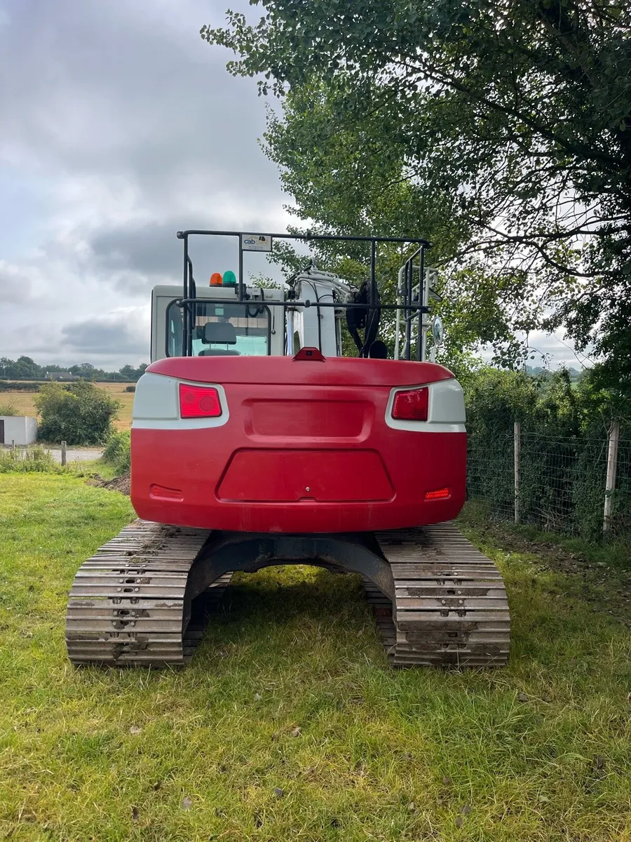 Takeuchi TB2150R - Image 3