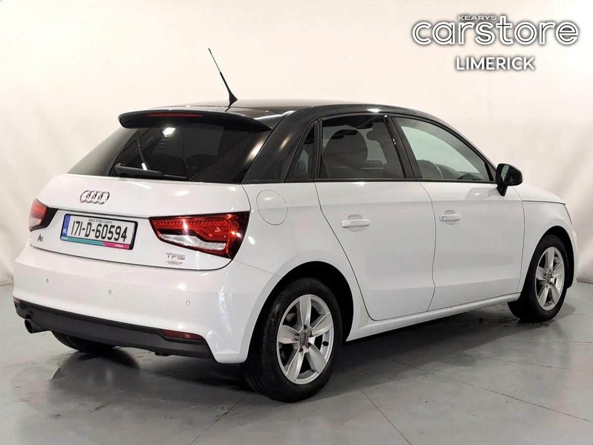 Audi A1 1.0 Tfsi 95hp S Tronic - Image 3