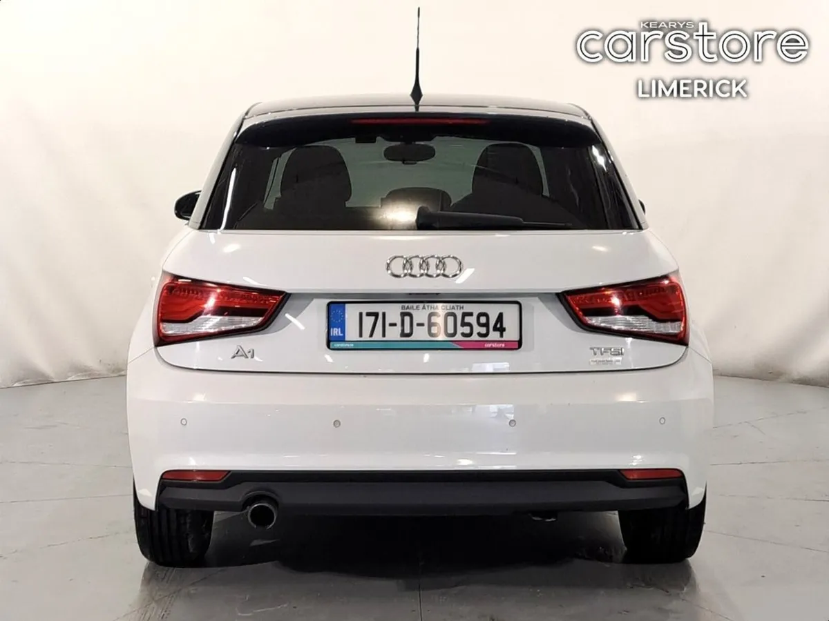 Audi A1 1.0 Tfsi 95hp S Tronic - Image 4