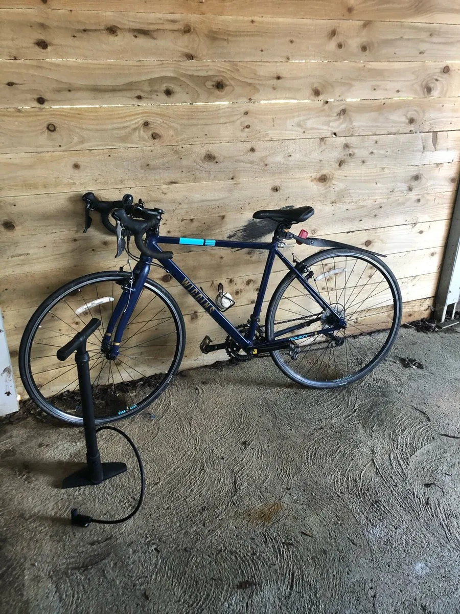 Wiggins kid/teenager bike