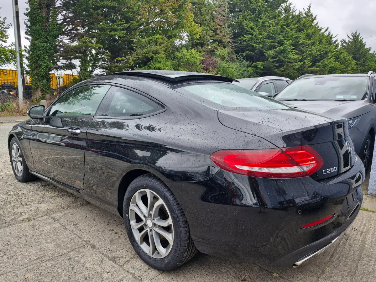 2016 MERCEDES-BENZ C CLASS COUPE SPORT PREMIUM+ - Image 4