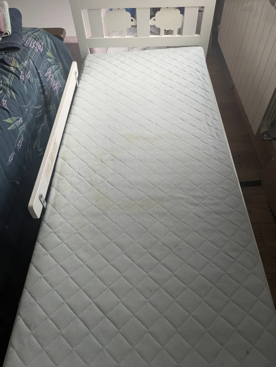 IKEA Kritter Toddler bed - Image 2