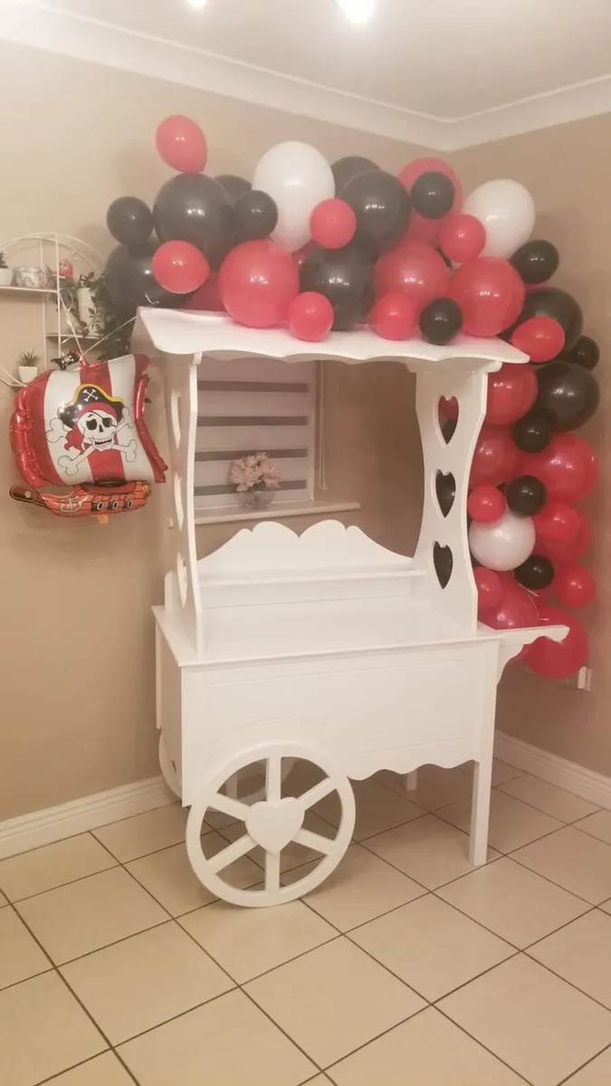 Candy Cart - Image 1