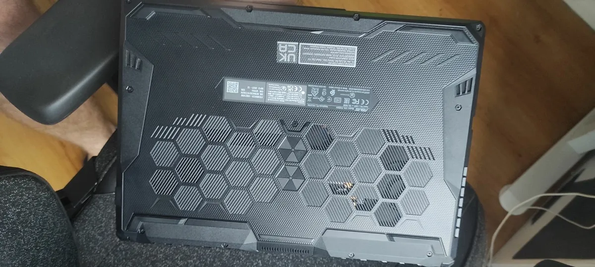 Laptop ASUS TUF  F15 FX506HCB 3050 /144Hz / 1 tb / - Image 4