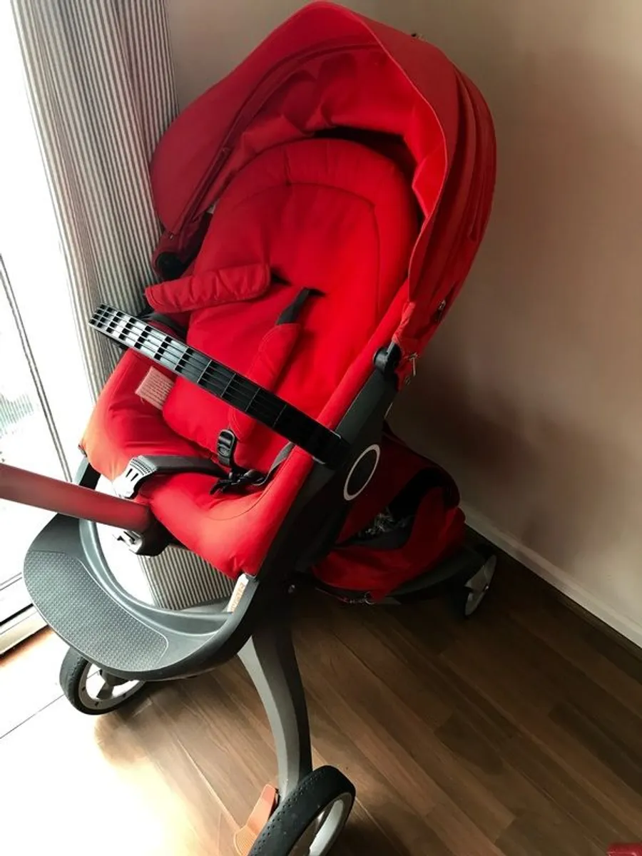 pram stokke - Image 1