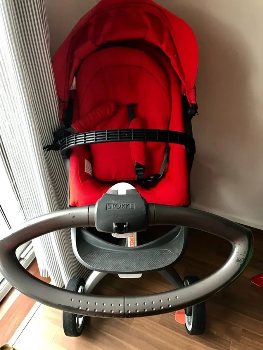 pram stokke - Image 2