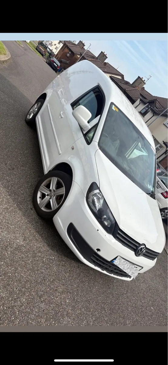 Volkswagen Caddy 1.6 141 - Image 1
