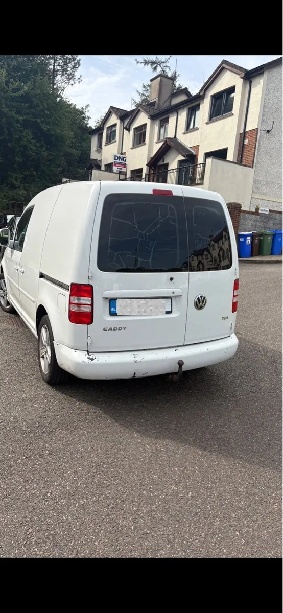 Volkswagen Caddy 1.6 141 - Image 2