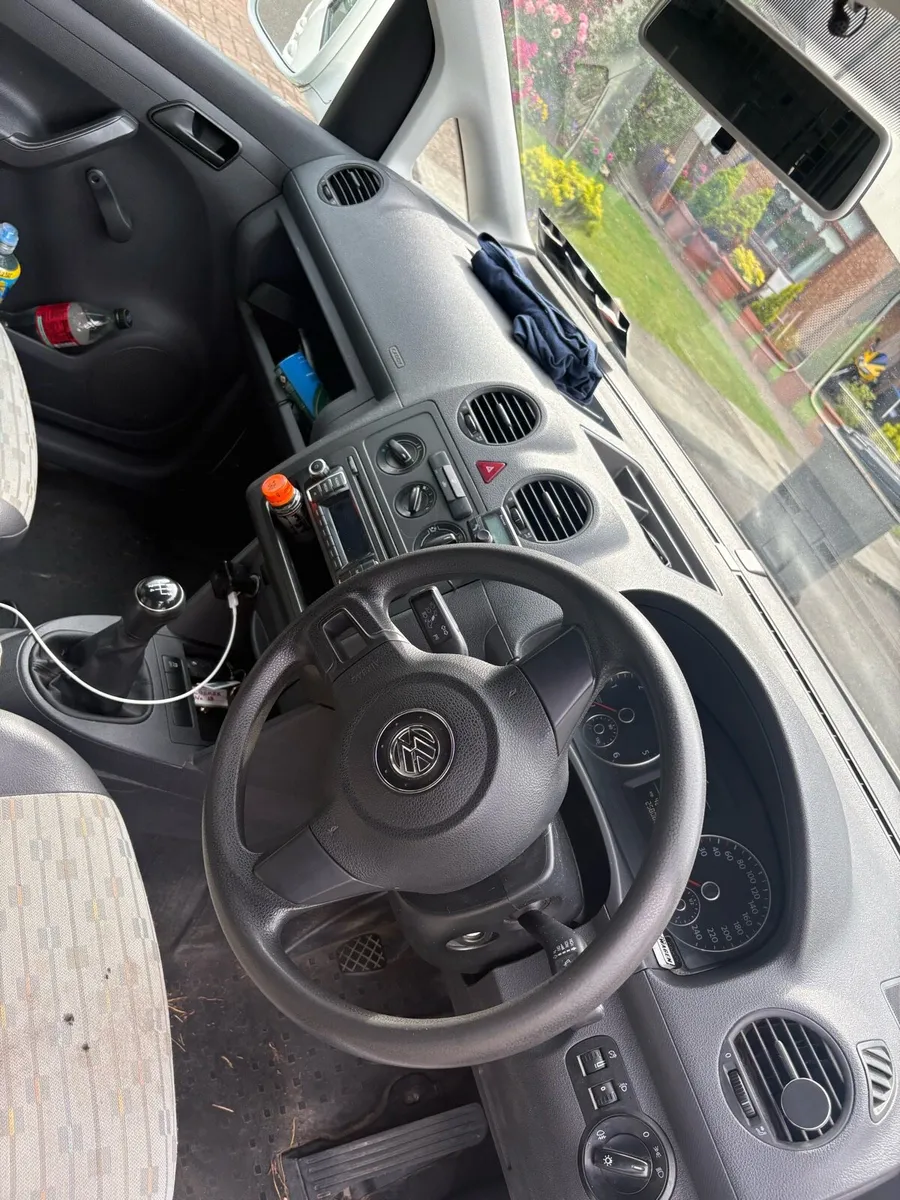 Volkswagen Caddy 1.6 141 - Image 4