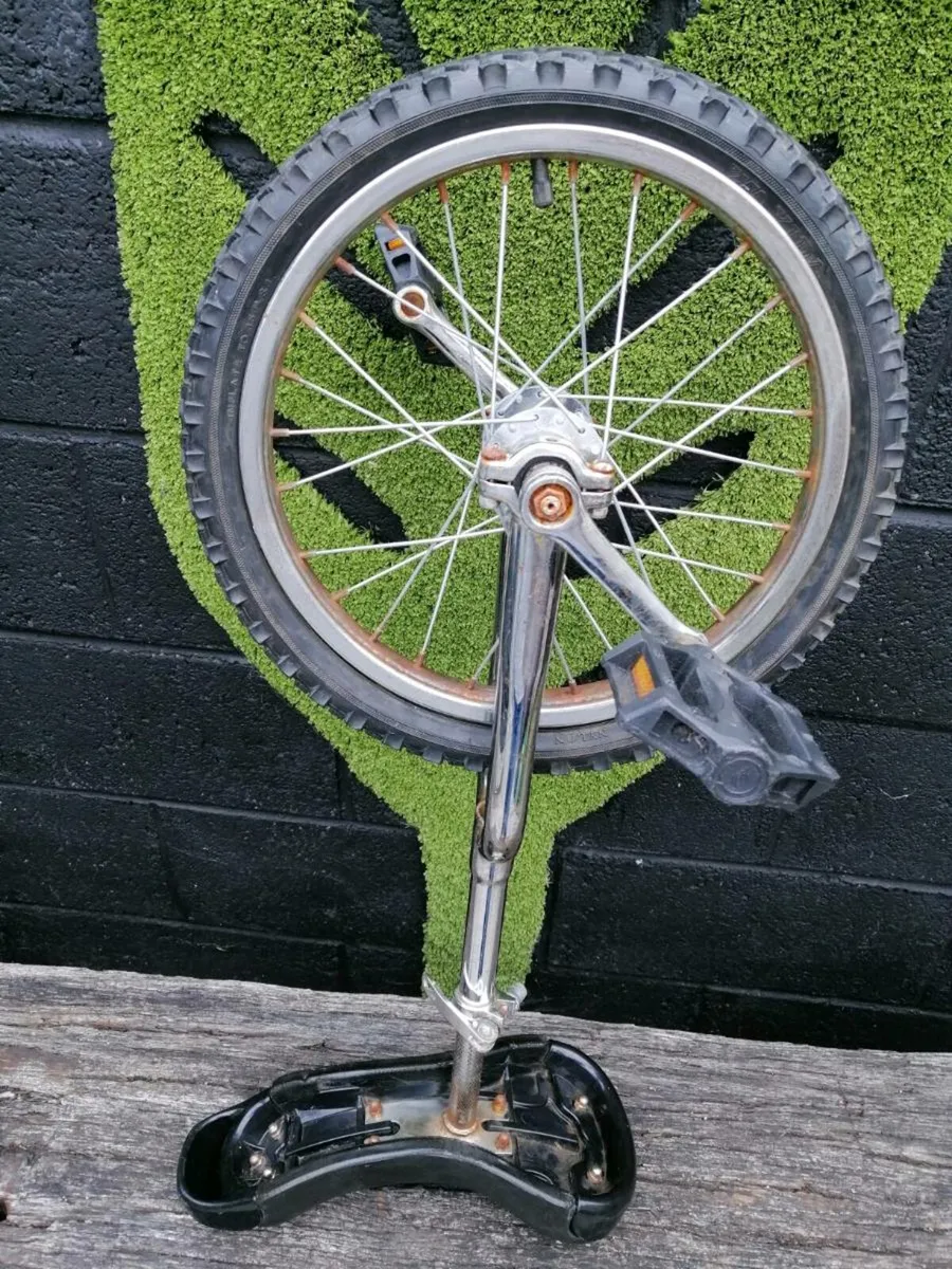 Unicycle 16" Trainer - Douglas - Image 2