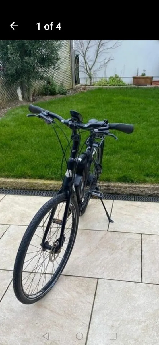 Merida 100 ELECTRIC BIKE - Image 3