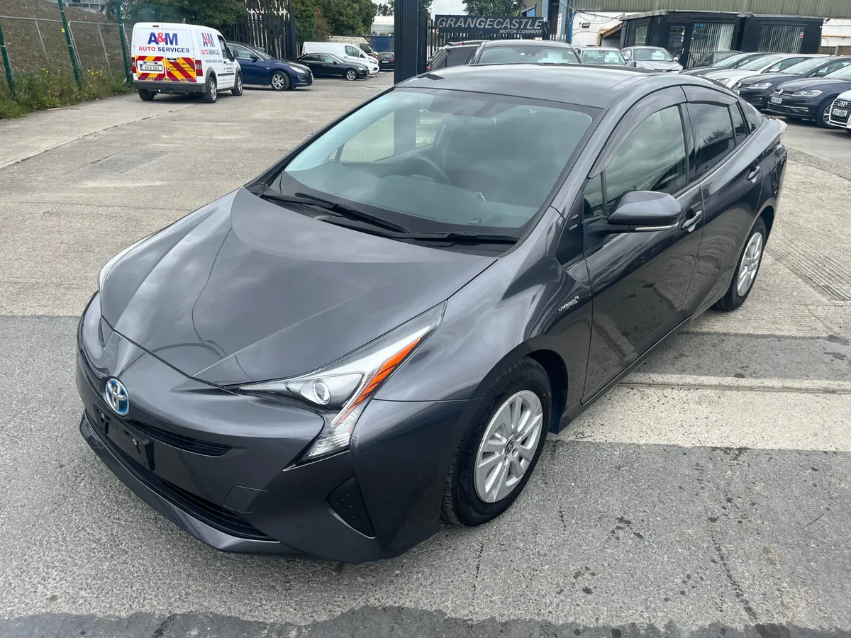 TOYOTA PRIUS 2018, 1.8 HYBRID AUTO LOW KMS - Image 3
