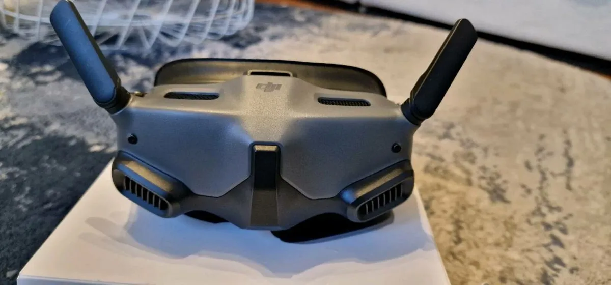 DJI Integra Goggles - Image 1