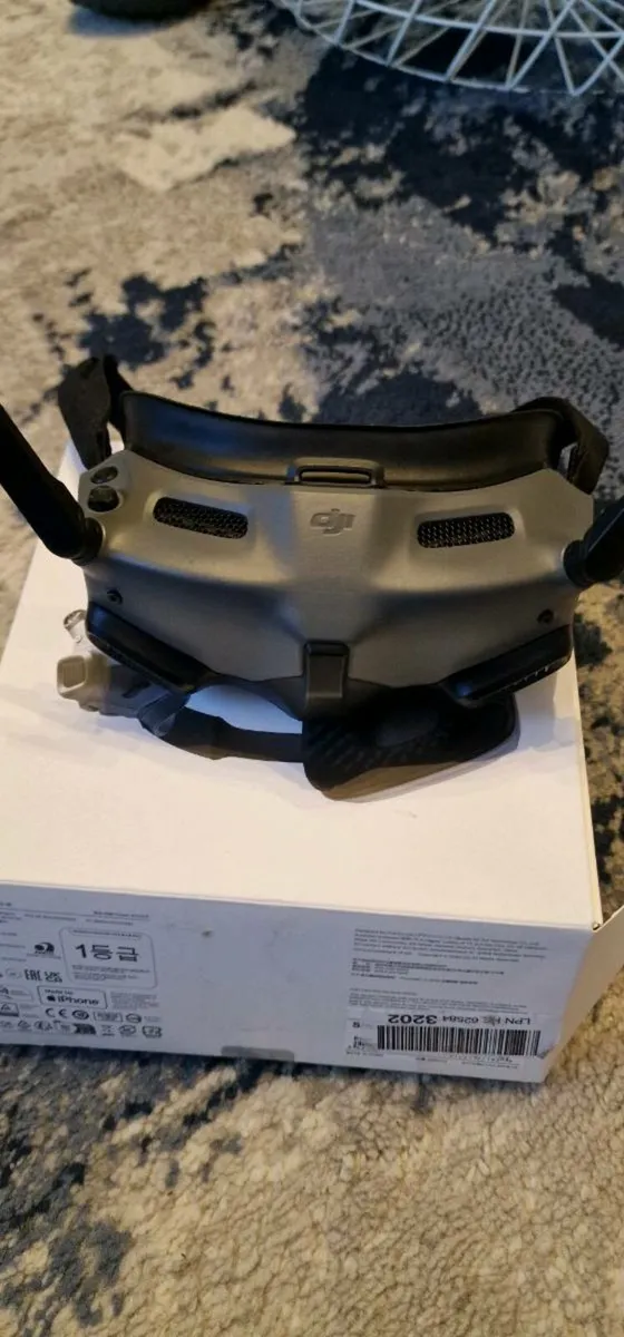 DJI Integra Goggles - Image 2