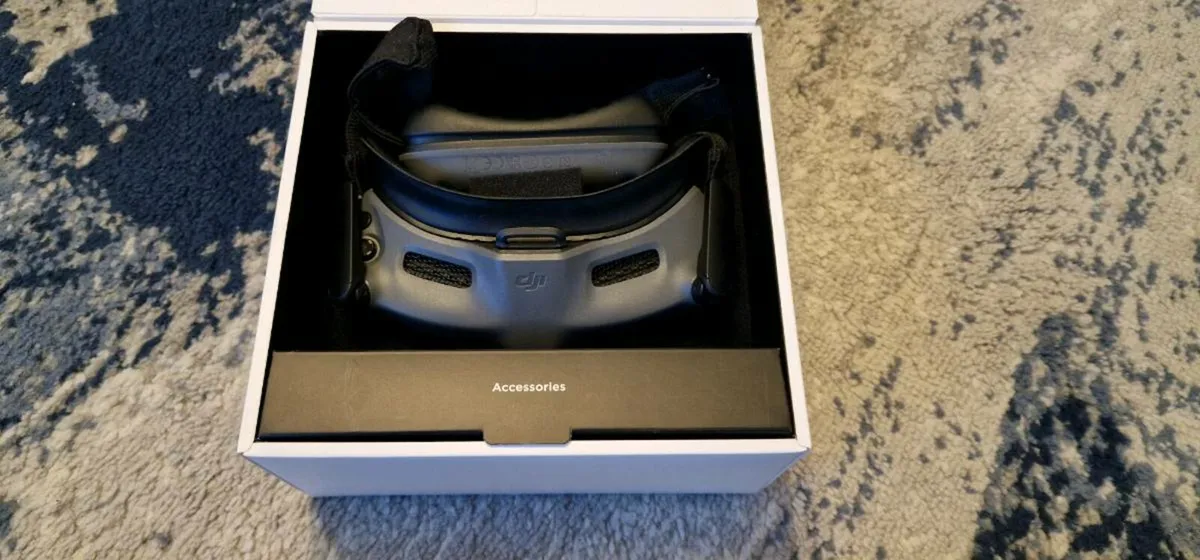 DJI Integra Goggles - Image 3