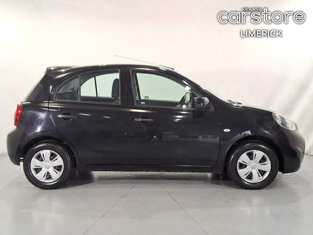 Nissan March 1.2 PET Auto  low Mileage - Image 2