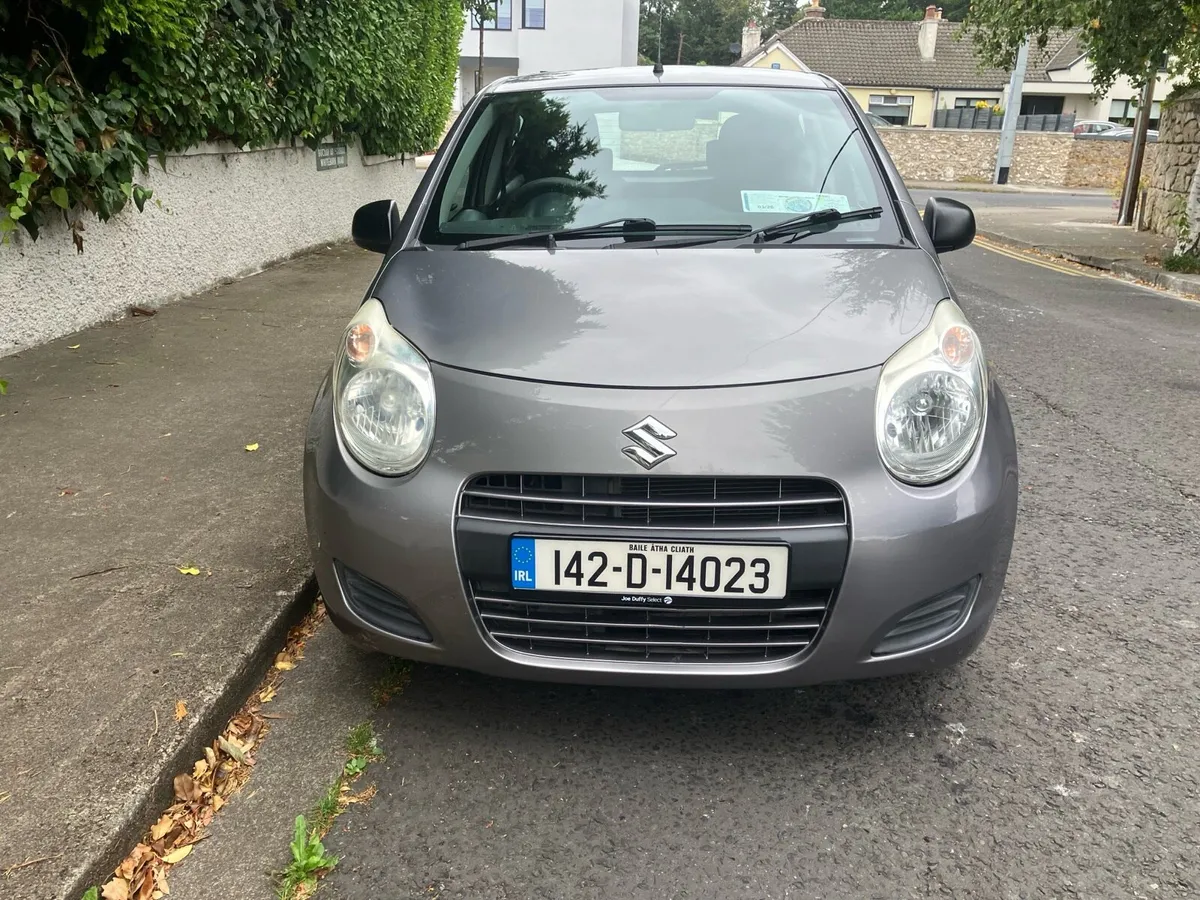 Suzuki alto alto 4DR - Image 3