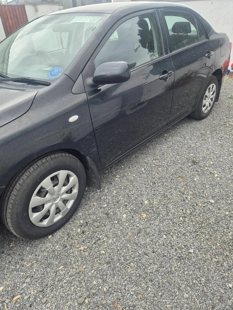 Toyota Corolla 2009 - Image 4