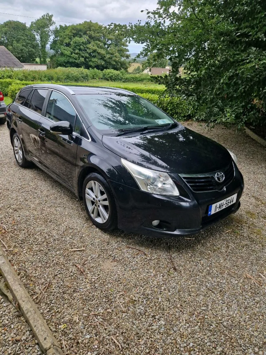 Toyota Avensis Estate NEW NCT - Image 1