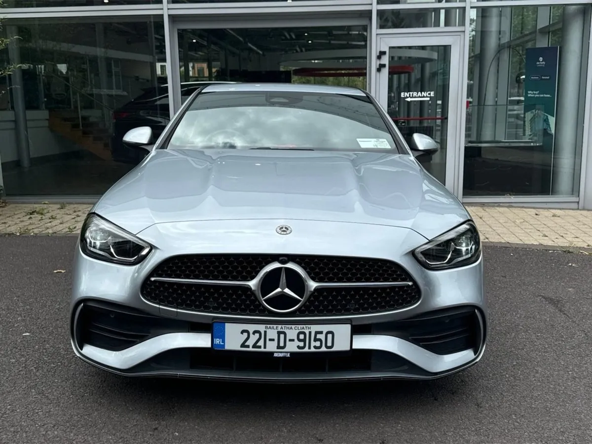 Mercedes-Benz C-Class  15 C 200 A/T Avantgarde - Image 2