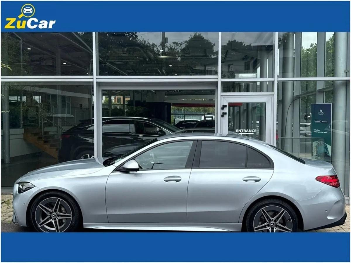 Mercedes-Benz C-Class  15 C 200 A/T Avantgarde - Image 3