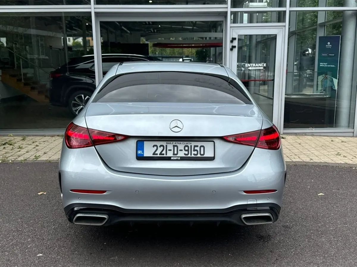 Mercedes-Benz C-Class  15 C 200 A/T Avantgarde - Image 4