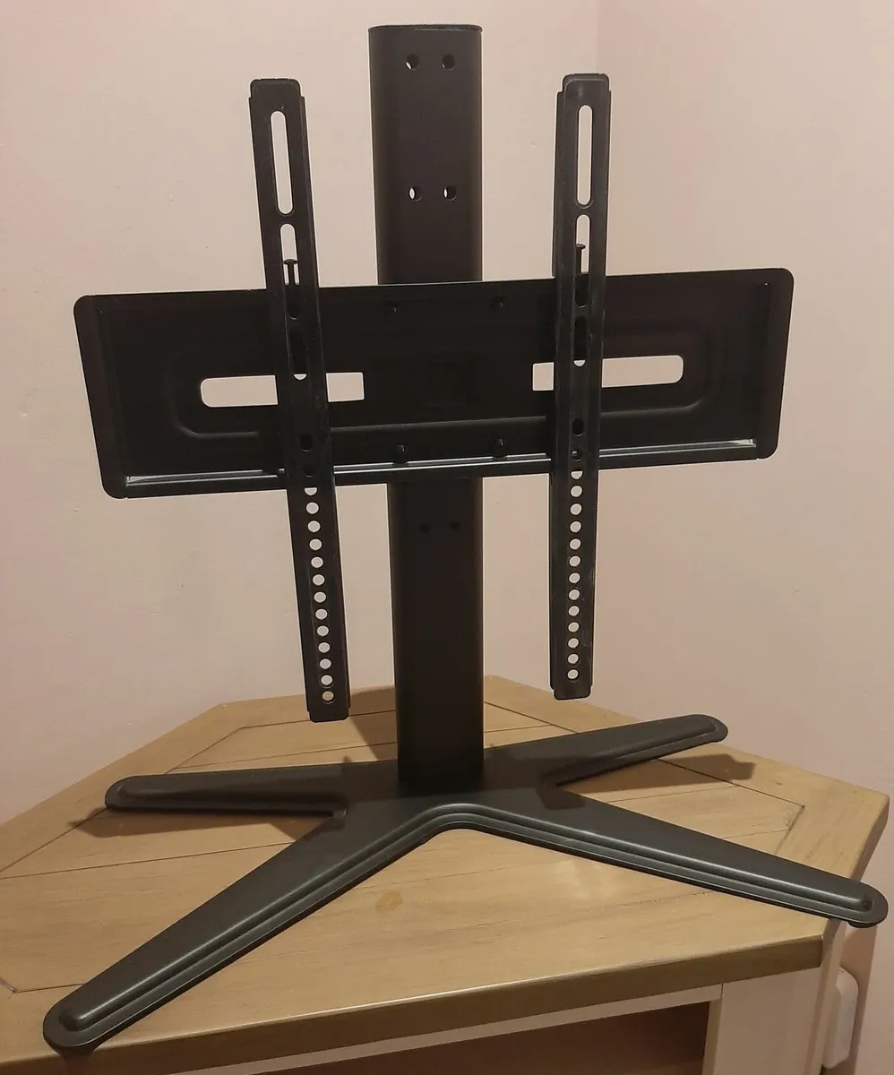 Table top TV stand - Image 1