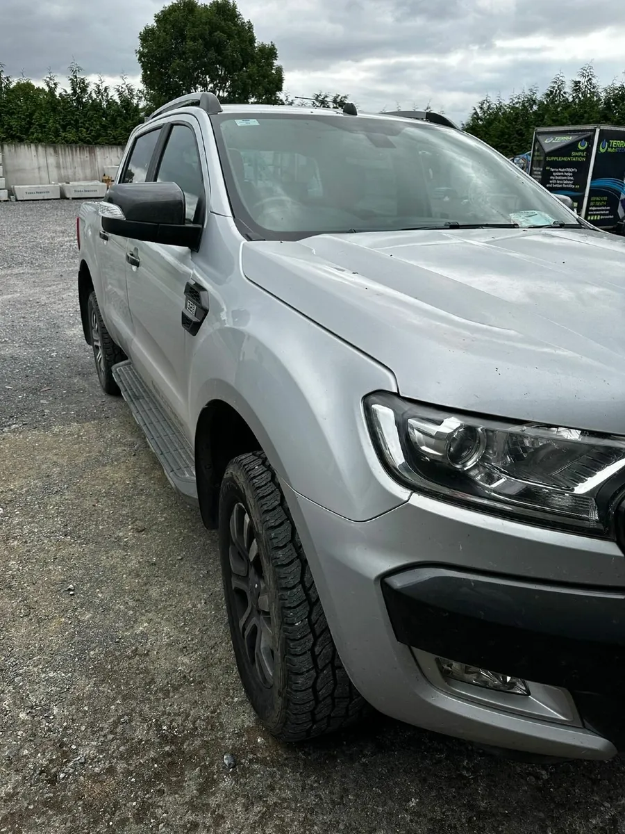 Ford Ranger 2018 - Image 1