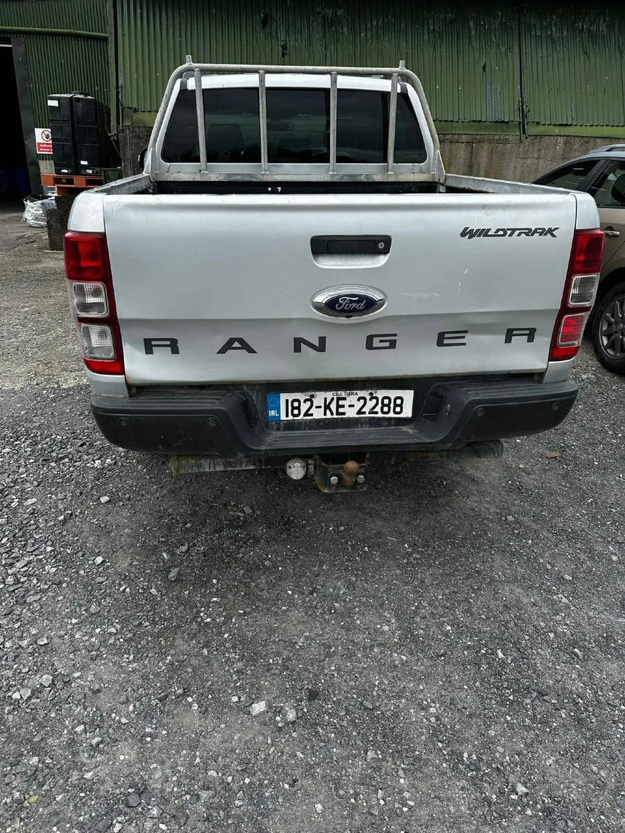 Ford Ranger 2018 - Image 4