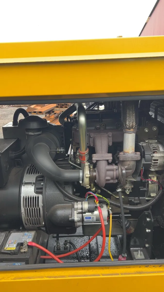 50KVA 3phase generator - Image 3