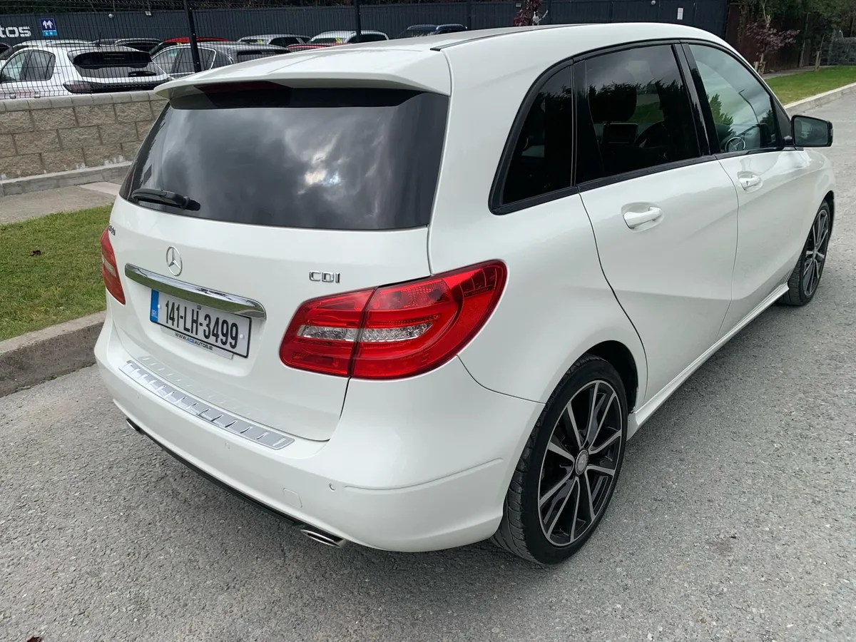 2014 Mercedes B180 diesel, Nctd 6/26, tax 9/25 - Image 4