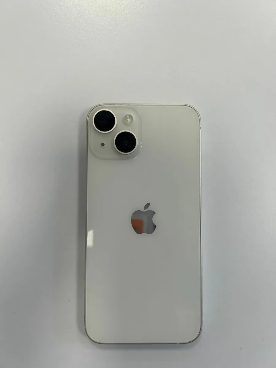 iPhone 14 White - 128GB - Image 2
