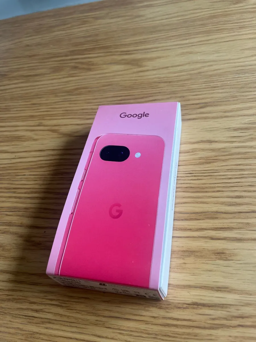 Google Pixel 9a - Image 1
