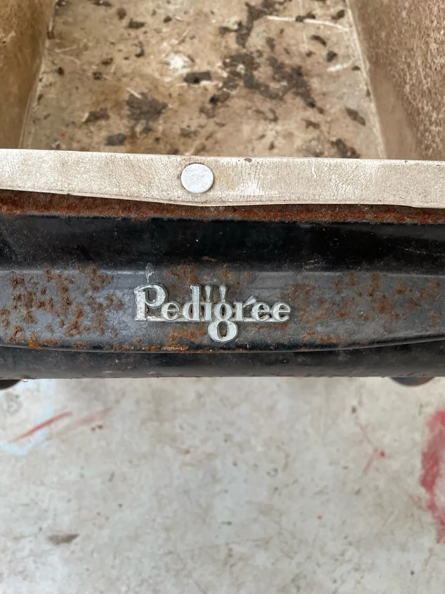 Pedigree pram - Image 2
