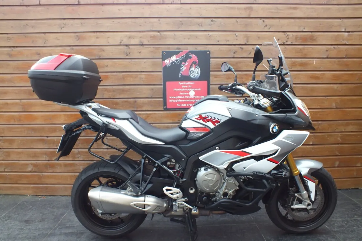2016 BMW S1000XR Sport (Loaded) - Image 1