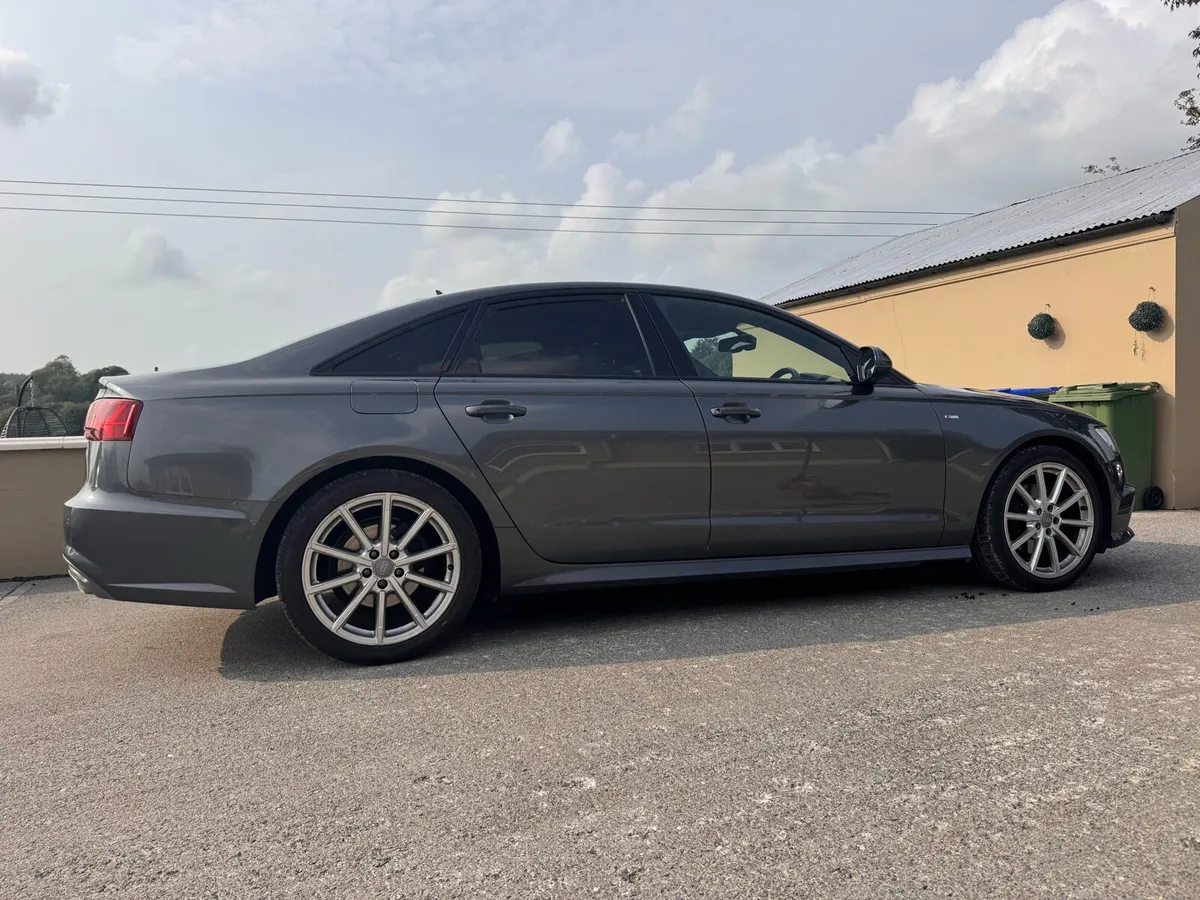 Genuine Audi A6 Alloy wheels 5x112 - Image 1