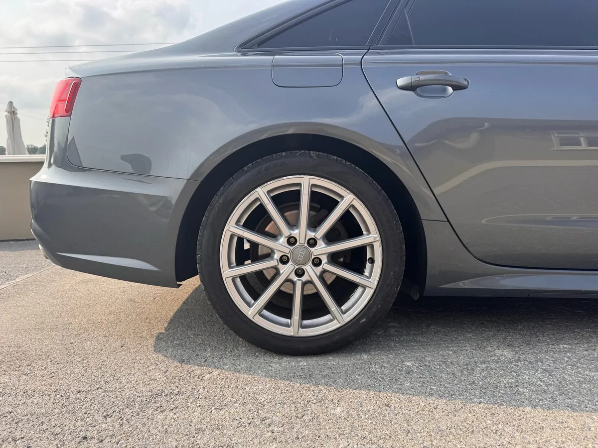 Genuine Audi A6 Alloy wheels 5x112 - Image 2